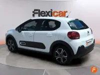 Usado Citroën C3 101 CV (74 kW) 2024 Blanco Berlina