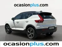 Usado Volvo XC40 R-Design 163 CV (119 kW) 2020 Blanco SUV
