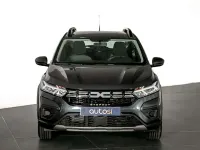 Usado Dacia Sandero Essentiel 101 CV (74 kW) 2023 Gris Utilitario