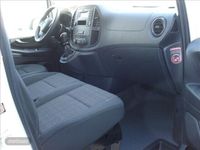 Usado Mercedes Vito 114 CV (83 kW) 2016 Blanco Van