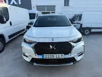 Usado DS Automobiles DS7 Crossback Grand Chic 180 CV (132 kW) 2020 Blanco SUV