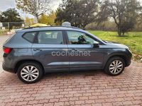 Usado Seat Ateca Style 115 CV (84 kW) 2018 Gris / plata SUV