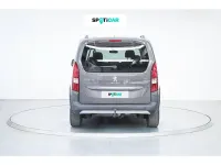 Usado Peugeot Rifter Business-Line 130 CV (95 kW) 2023 Gris Monovolumen