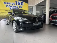 Usado Opel Corsa Selective 2022 Negro Utilitario