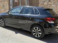 Usado Citroën C4 Tonic 99 CV (72 kW) 2018 Negro Berlina