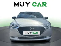 Usado Mazda 2 Homura-Line 90 CV (66 kW) 2022 Beige Utilitario
