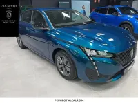 Nieuw Peugeot 308 Style 145 PK (106 kW) 2026 Blauw Sedan