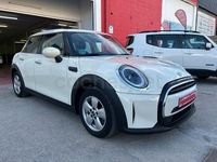 Usado Mini ONE 102 CV (75 kW) 2022 Beige Utilitario