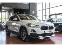 Usado BMW X2 Sport Line 140 CV (102 kW) 2020 Blanco SUV