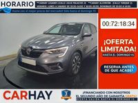 Usado Renault Arkana Business 147 CV (108 kW) 2022 Gris SUV