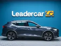 Usado Cupra Formentor 204 CV (150 kW) 2021 Gris SUV