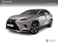 Usado Lexus NX300h 197 CV (144 kW) 2021 Gris / plata SUV