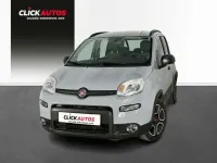 Occasion Fiat Panda City Life 71 PK (52 kW) 2022 Grijs Hatchback