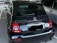 Usado Abarth 595 Turismo 165 CV (121 kW) 2018 Negro Berlina