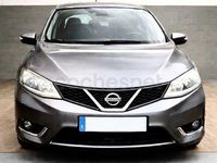 Usado Nissan Pulsar Acenta 110 CV (80 kW) 2015 Gris / plata Utilitario