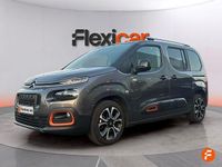 Usado Citroën Berlingo Feel 130 CV (95 kW) 2019 Gris Monovolumen