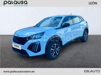 Nuevo Peugeot 2008 Style 100 CV (73 kW) 2025 Blanco SUV