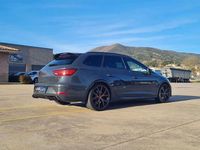 Usado Seat Leon ST 4Drive 300 HP (220 kW) 2019 Cinzento Carrinha