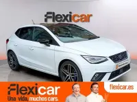 Käytetty Seat Ibiza FR 150 HP (110 kW) 2023 Valkoinen Viistoperä
