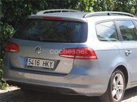 Usado VW Passat Edition 140 CV (102 kW) 2012 Azul Familiar