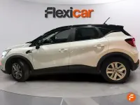 Usado Renault Captur 140 CV (102 kW) 2021 Blanco SUV