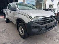 Usado VW Amarok 170 CV (125 kW) 2024 Gris / plata Pickup/Camioneta