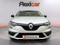 Usado Renault Mégane IV LIMITED 140 CV (102 kW) 2020 Gris Utilitario