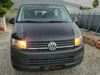 Usado VW Caravelle Comfortline 150 CV (110 kW) 2016 Negro Van
