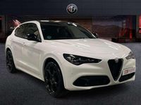 Usado Alfa Romeo Stelvio 211 CV (155 kW) 2024 Blanco SUV
