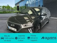 Usado Hyundai Ioniq 141 CV (103 kW) 2022 Gris Utilitario