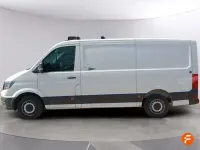 Usado VW Crafter 102 CV (75 kW) 2023 Blanco Van