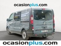 Usado Renault Trafic 170 CV (125 kW) 2020 Gris Monovolumen