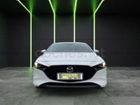 Usado Mazda 3 122 CV (89 kW) 2021 Blanco Berlina
