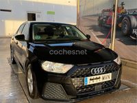 Usado Audi A1 Sportback Advanced Plus 95 CV (69 kW) 2022 Negro Utilitario