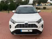 Usado Toyota RAV4 Hybrid Advance 218 CV (160 kW) 2023 Blanco SUV