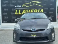 Usado Toyota Prius Executive 136 CV (100 kW) 2009 Gris / plata Utilitario