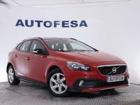 Usado Volvo V40 Kinetic 114 CV (83 kW) 2014 Rojo Utilitario