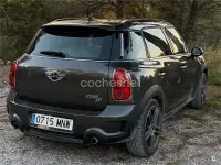 Usado Mini Cooper SD Countryman 143 CV (105 kW) 2012 Negro SUV
