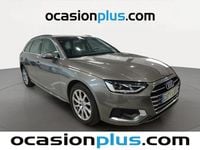 Usado Audi A4 Advanced Plus 163 CV (119 kW) 2020 Gris Familiar