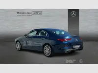 Usado Mercedes CLA180 136 CV (100 kW) 2023 Azul Berlina