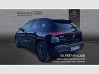Usado Mercedes EQA250+ 139 kW (190 CV) 2025 SUV