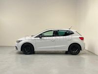 Usado Seat Ibiza FR 110 CV (80 kW) 2022 Blanco Utilitario