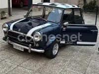 Usado Mini Cooper 156 CV (114 kW) 2024 Azul Utilitario