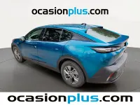 Usado Peugeot 408 Allure 145 CV (106 kW) 2025 Azul SUV