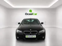 Usado BMW 318 Comfort Edition 143 CV (105 kW) 2009 Negro Berlina