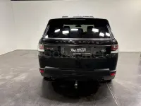 Usado Land Rover Range Rover HSE Dynamic 306 CV (225 kW) 2015 Negro SUV