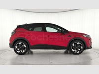 Usado Renault Captur Techno 140 CV (102 kW) 2024 Rojo SUV