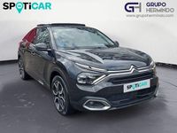 Usado Citroën e-C4 Shine 100 kW (136 CV) 2021 Negro