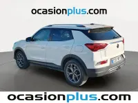 Usado SsangYong Korando 149 CV (109 kW) 2024 Blanco SUV