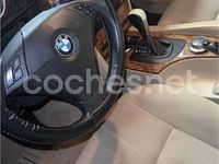 Usado BMW 530 231 CV (169 kW) 2007 Negro Berlina